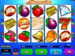 Summertime Slots